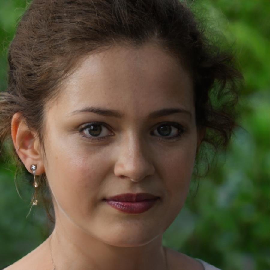 Retrato de Núria Soldevila